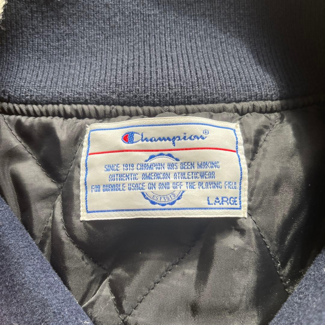 最終値下げしました！Champion スタジャン 1919年モデル