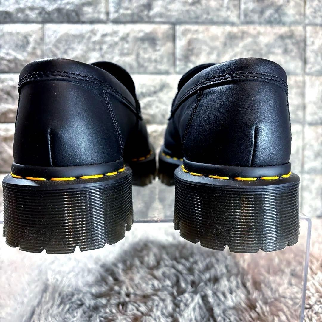 極美品❣️ドクターマーチン Penton Bex SO PNY ハラコ ローファー