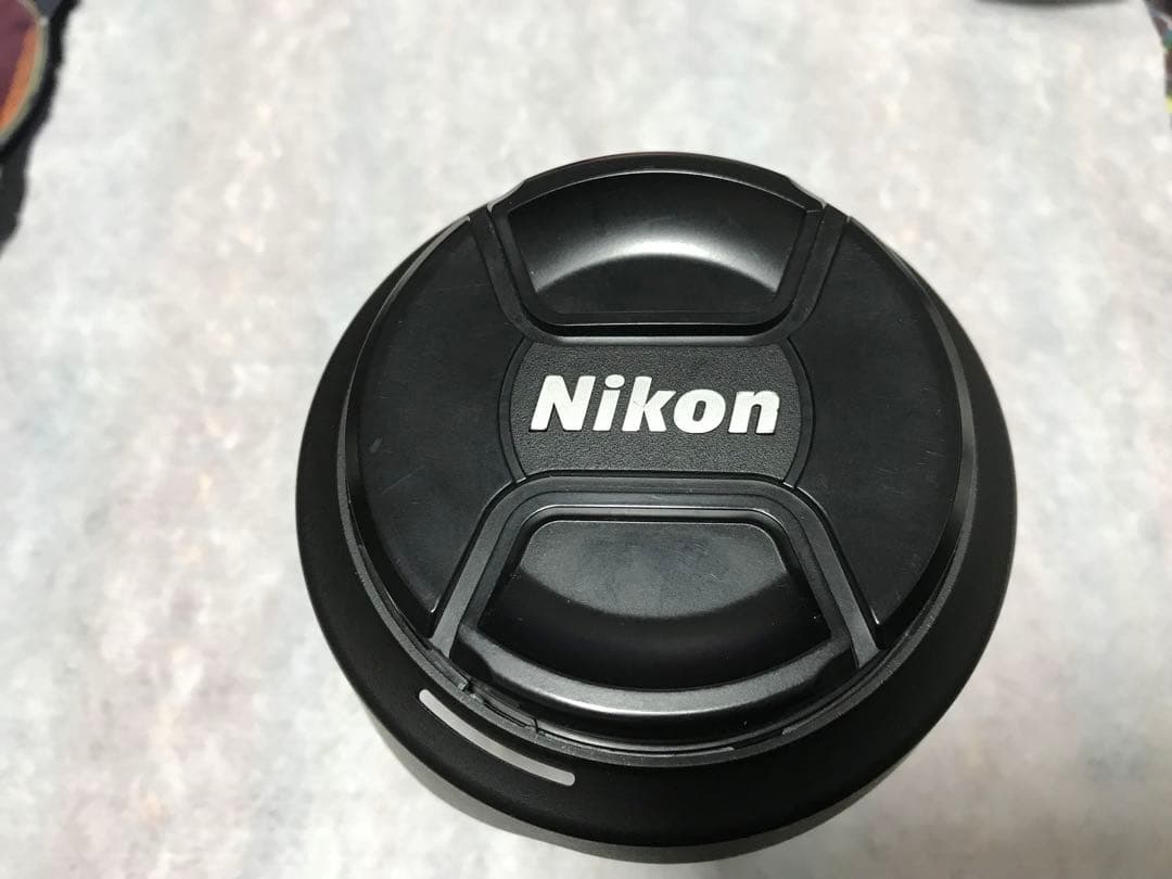 Nikon AF-S NIKKOR 24-120mm f/4G ED 現状