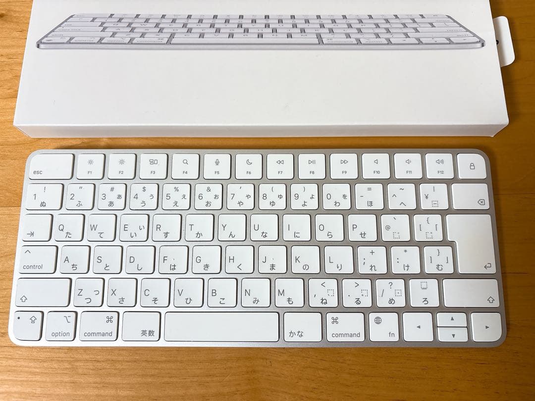 【新品同様】Apple Magic Keyboard 日本語JIS配列