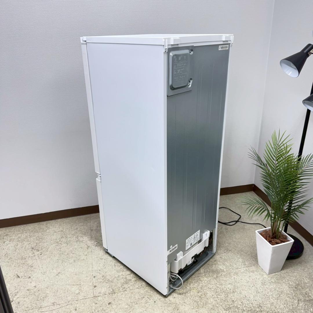 SHARP 冷蔵庫 小型 179L 2021年製 3ヶ月保証付 KR0057