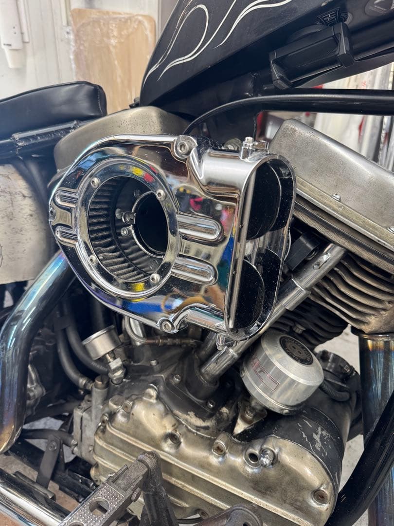 Kuryakyn Hypercharger クリアキン ハイパーチャージャー