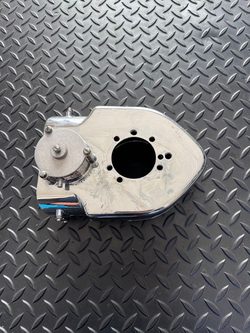 Kuryakyn Hypercharger クリアキン ハイパーチャージャー