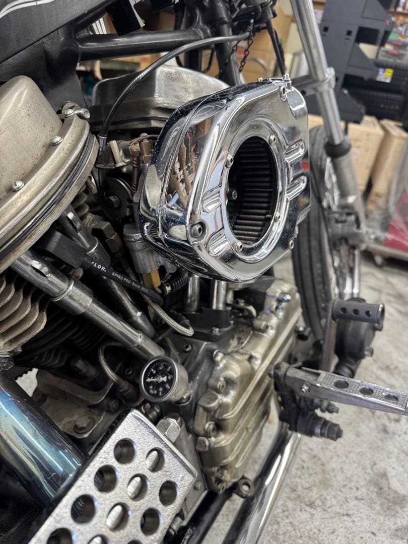 Kuryakyn Hypercharger クリアキン ハイパーチャージャー