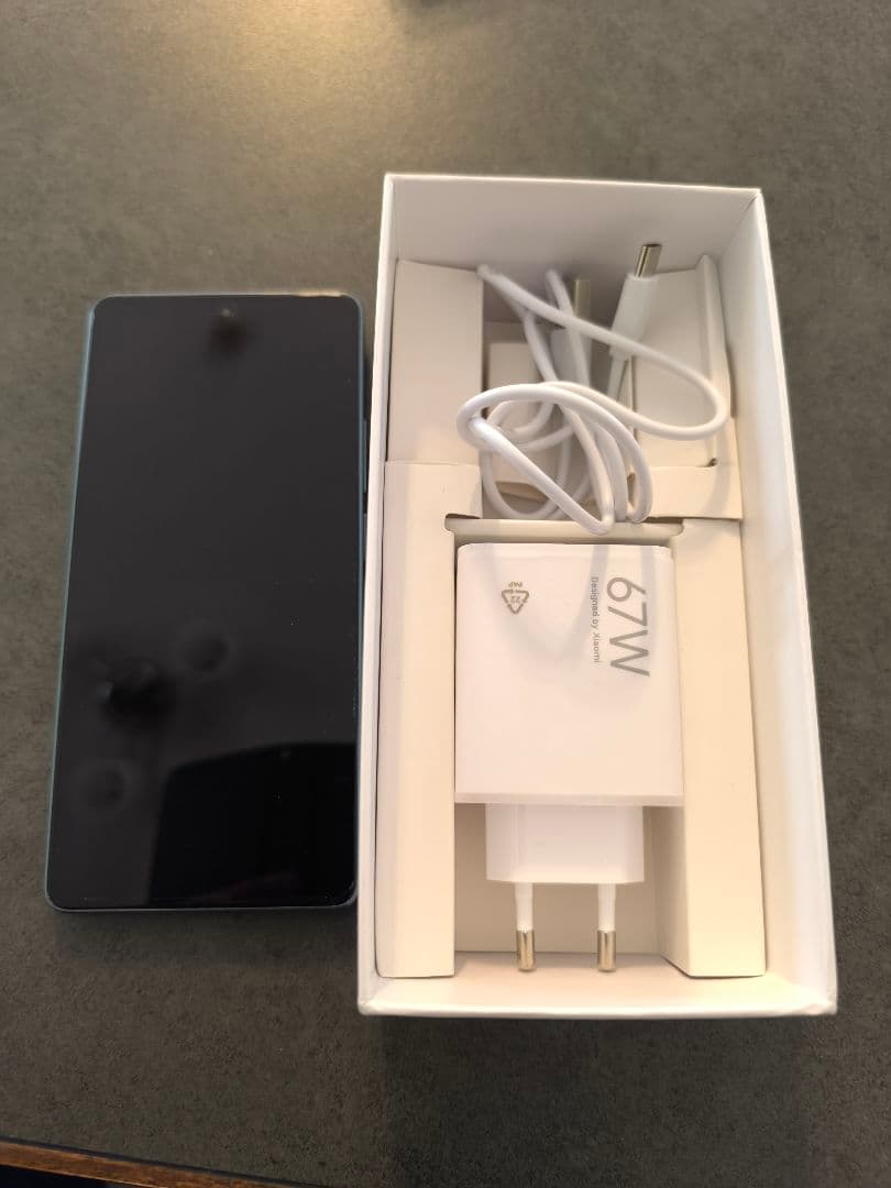 Redmi Note 13 Pro 5G グローバルモデル