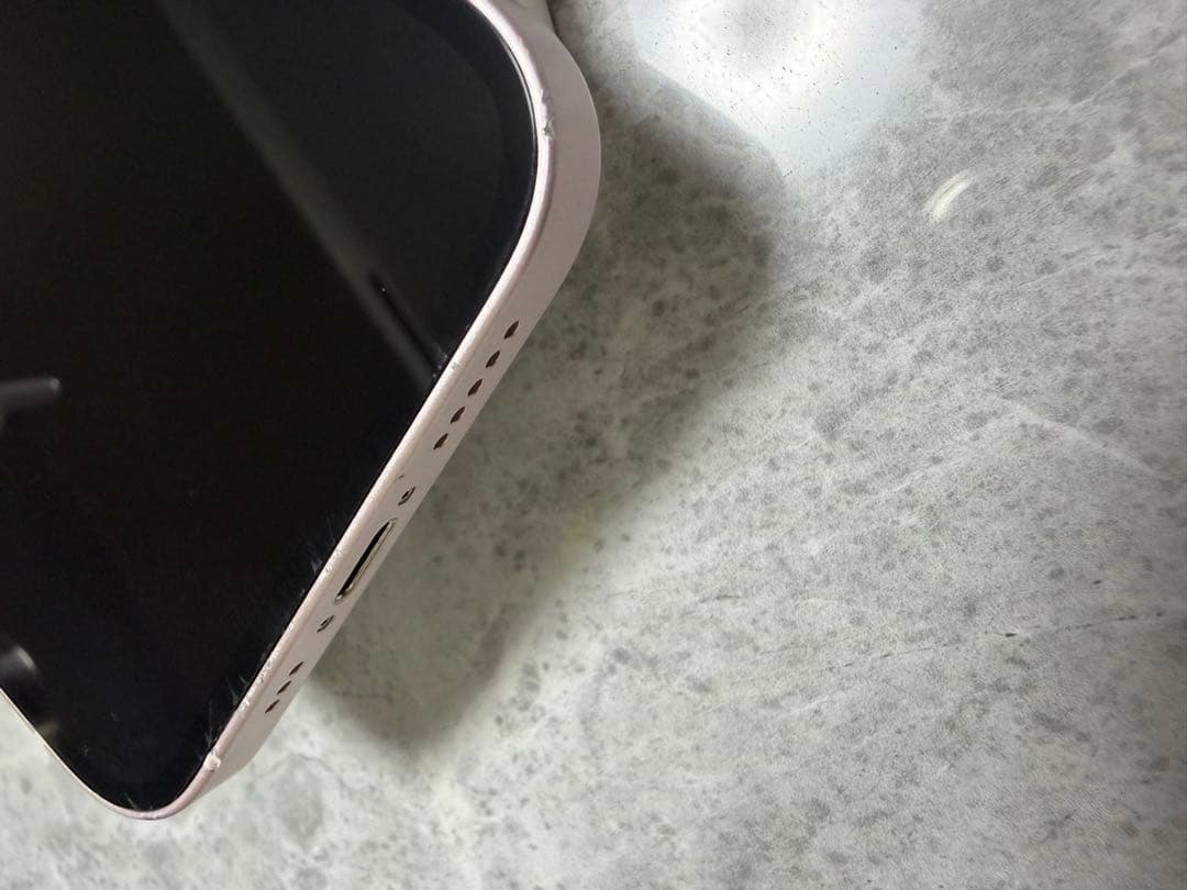 iPhone13 ピンク256GB