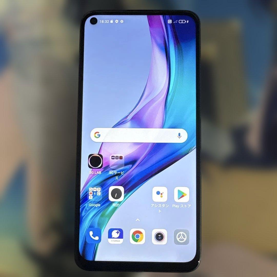 Xiaomi Redme Note9T 64GB 初期化済　動作確認済