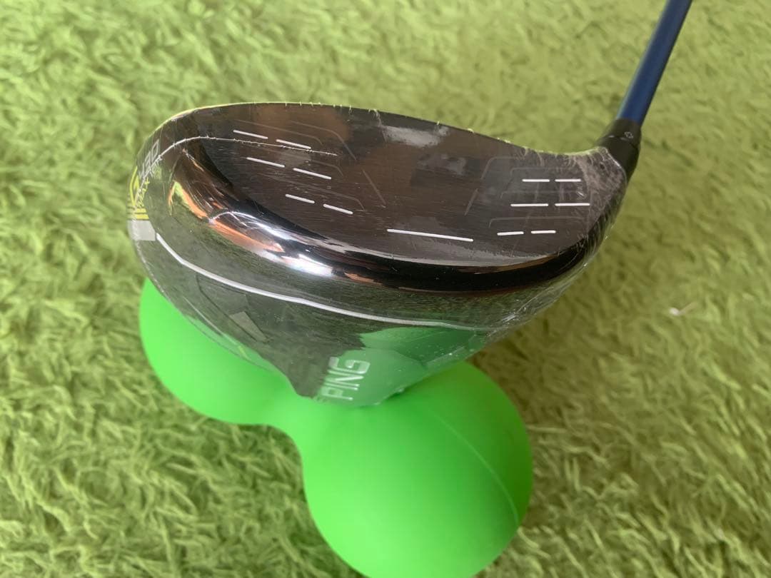 早い者勝ち❣️PING G430MAX10K 10.5度 24ベンタスブルー6S