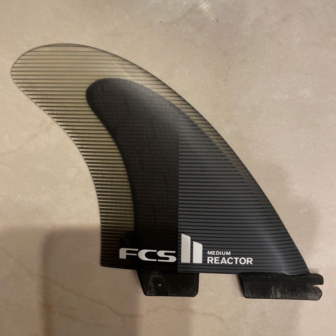 FCS REACTOR PC Medium 3枚セット