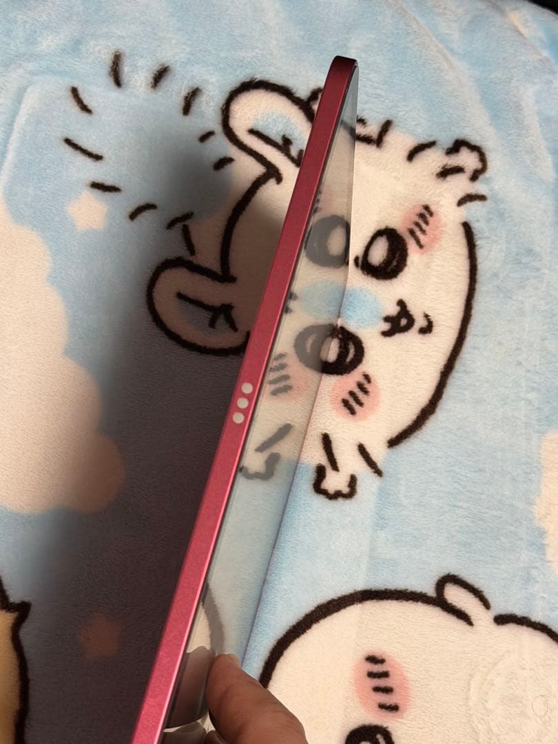 【美品】iPad A16 2025 128GB WiFiモデル ピンク