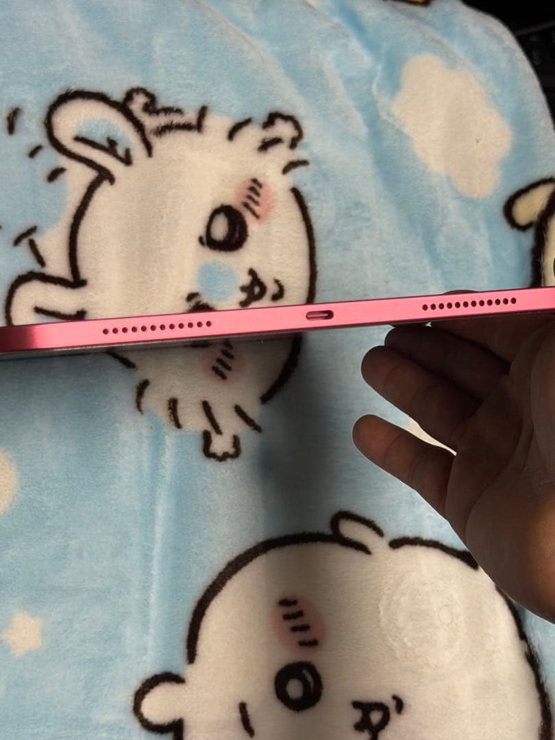 【美品】iPad A16 2025 128GB WiFiモデル ピンク