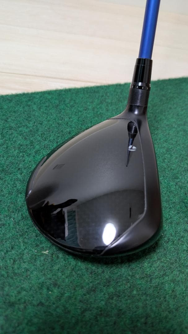 テーラーメイド ステルス2PLUS 5W　24VENTUS BLUE 5X