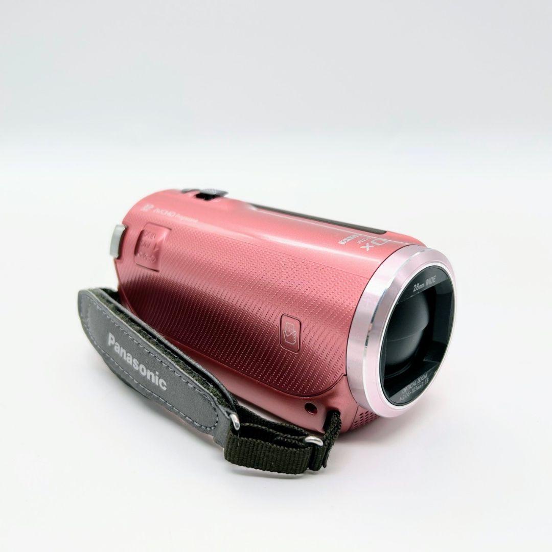 パナソニック Panasonic V520M バッテリー2個付