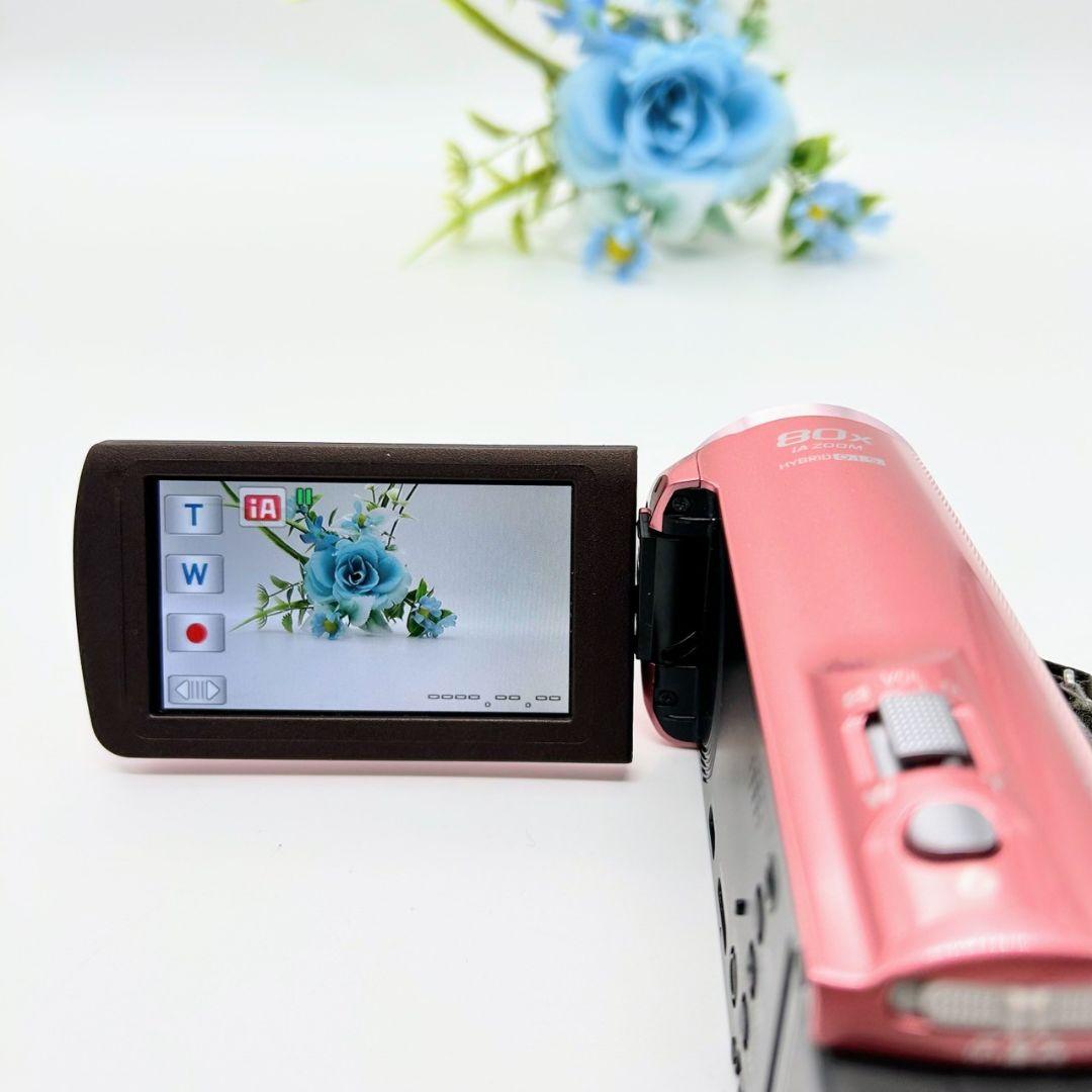 パナソニック Panasonic V520M バッテリー2個付