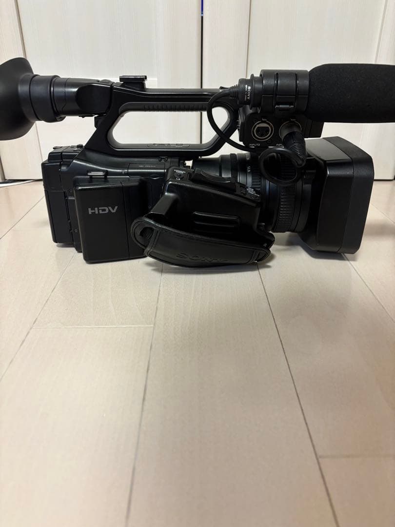 SONY HDV 業務用ビデオカメラ HVR-Z7J
