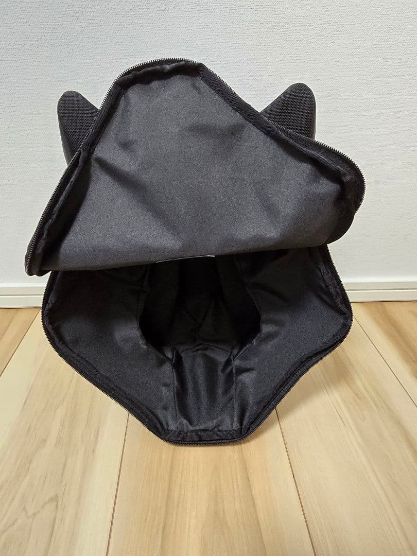 ボディバッグ　オオカミ　oribagu