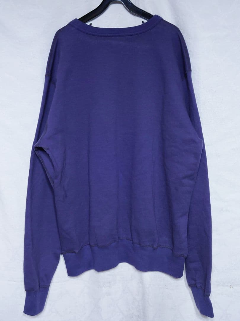 新品未使用 BUZZ RICKSON NAVY スウェット トレーナー