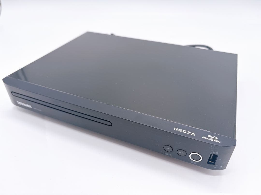 TOSHIBA REGZA DBP-S500 ブルーレイプレーヤー