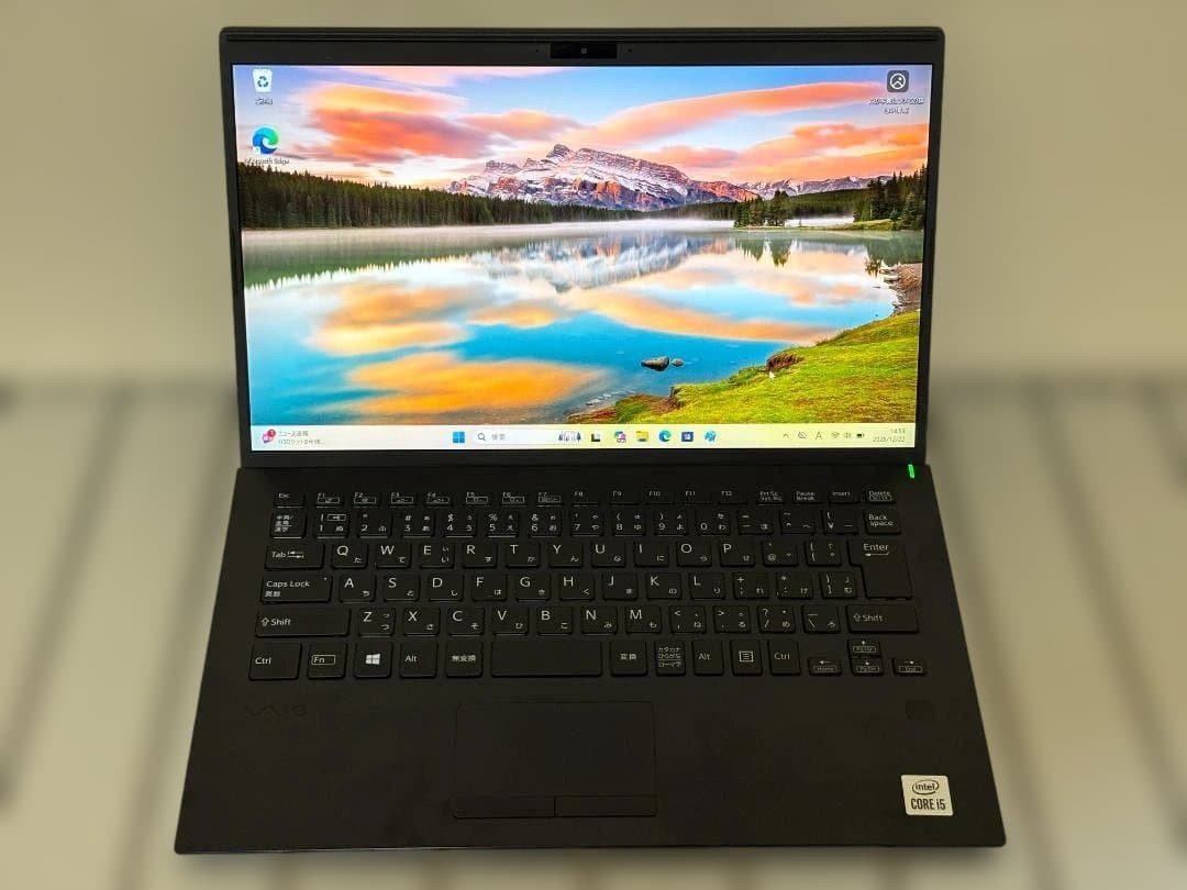 VAIO Pro PK 14型 16GB 第10世代 Win11 Pro LTE