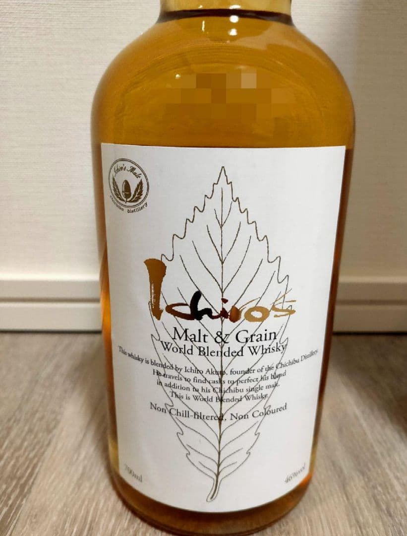 イチローズモルト ルスタウ LUSTAU シェリーカスク おまけ ホワイトラベル