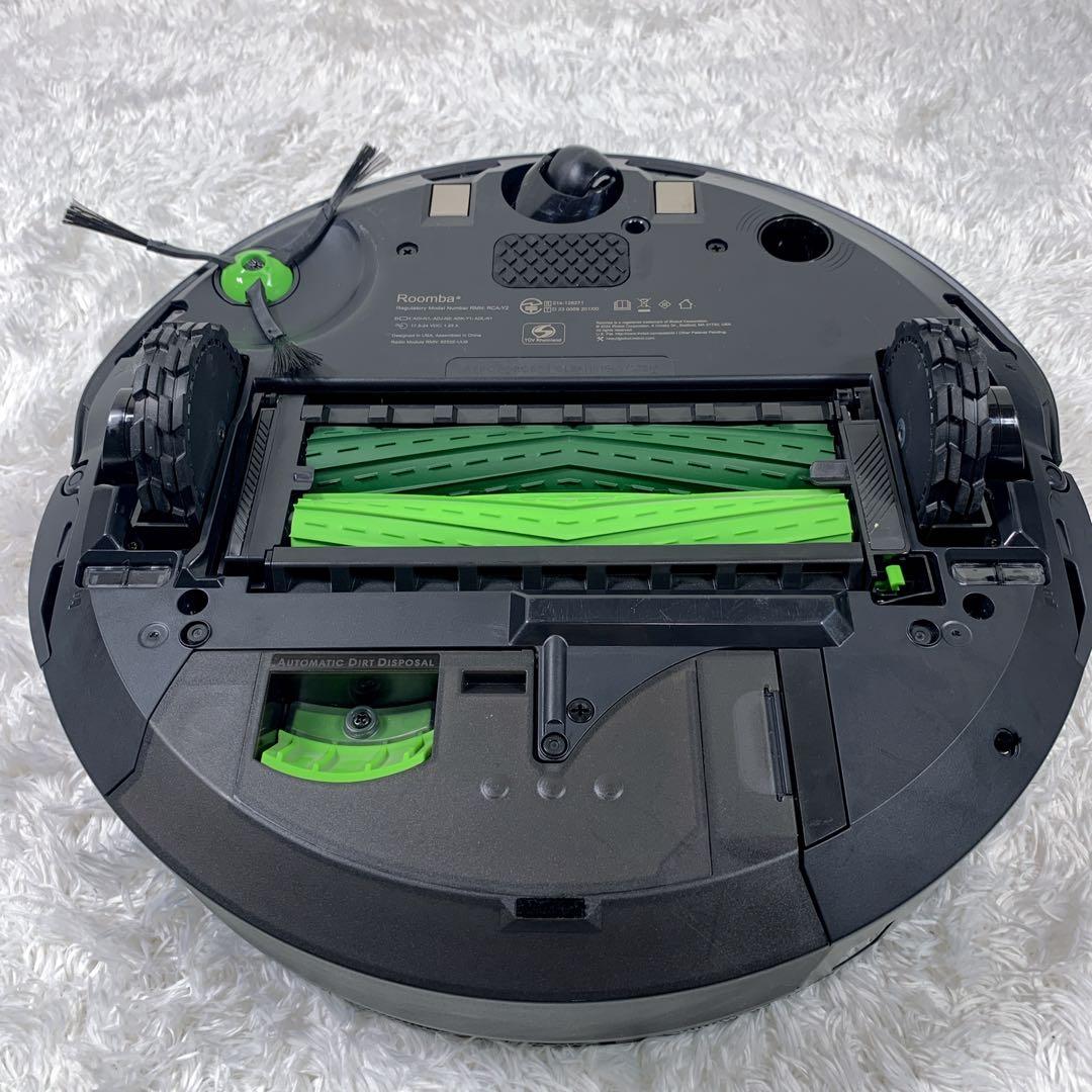 【極上美品】iRobot Roomba j7+ 掃除機&床拭きロボット