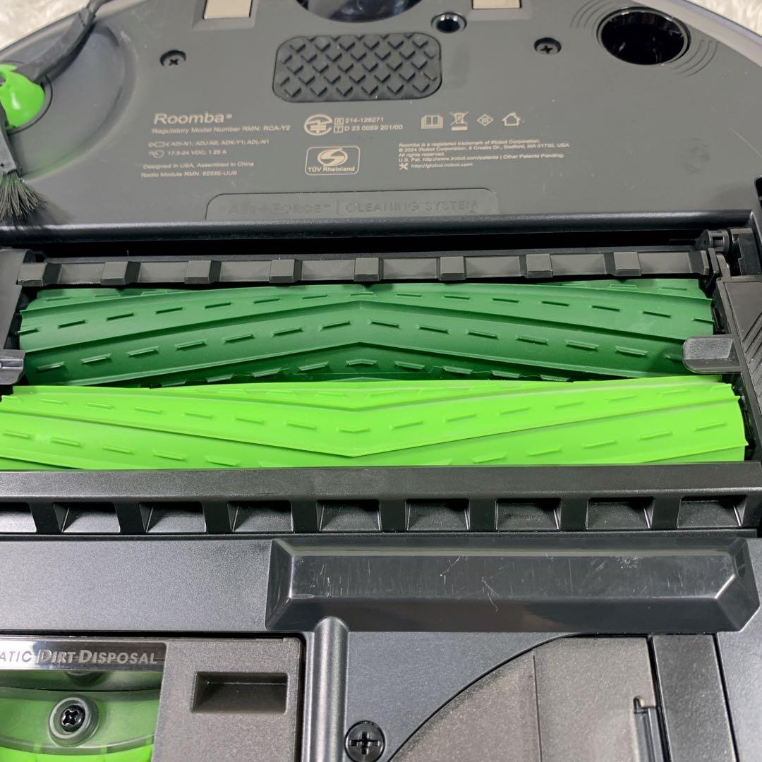 【極上美品】iRobot Roomba j7+ 掃除機&床拭きロボット