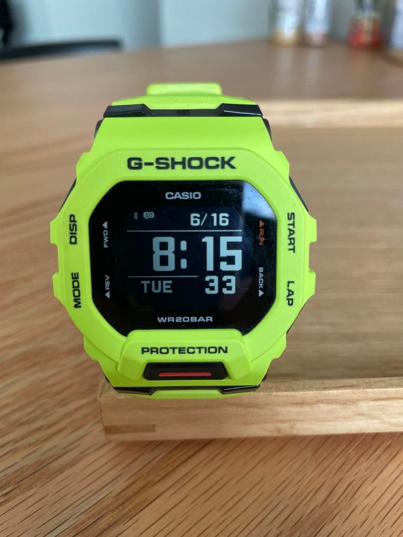 CASIO カシオ G-SHOCK Gショック ジーショック GBD-200-9
