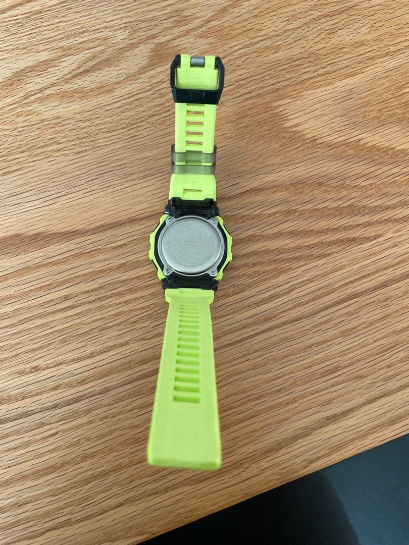 CASIO カシオ G-SHOCK Gショック ジーショック GBD-200-9