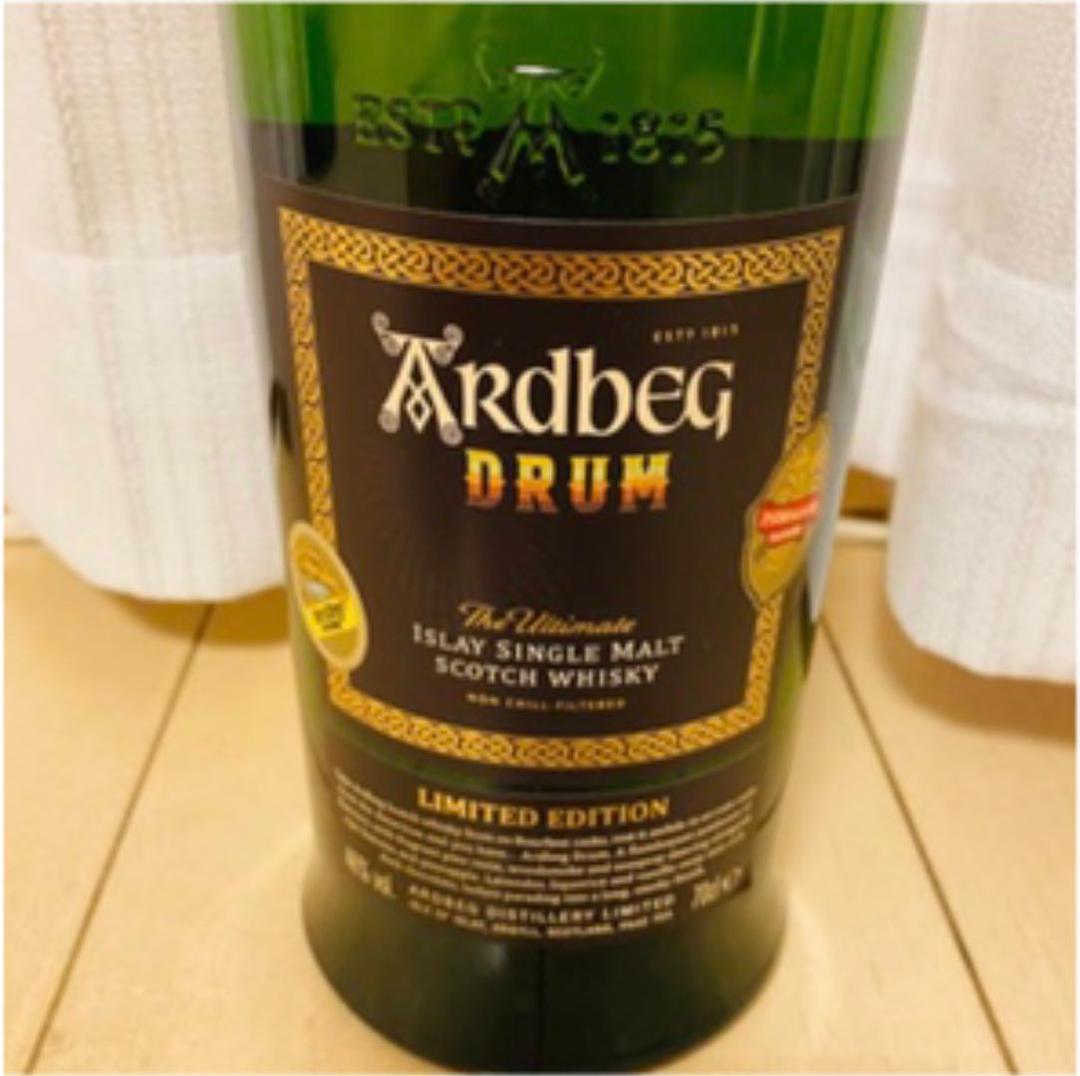 ARDBEG アードベッグ  DRUM ドラム