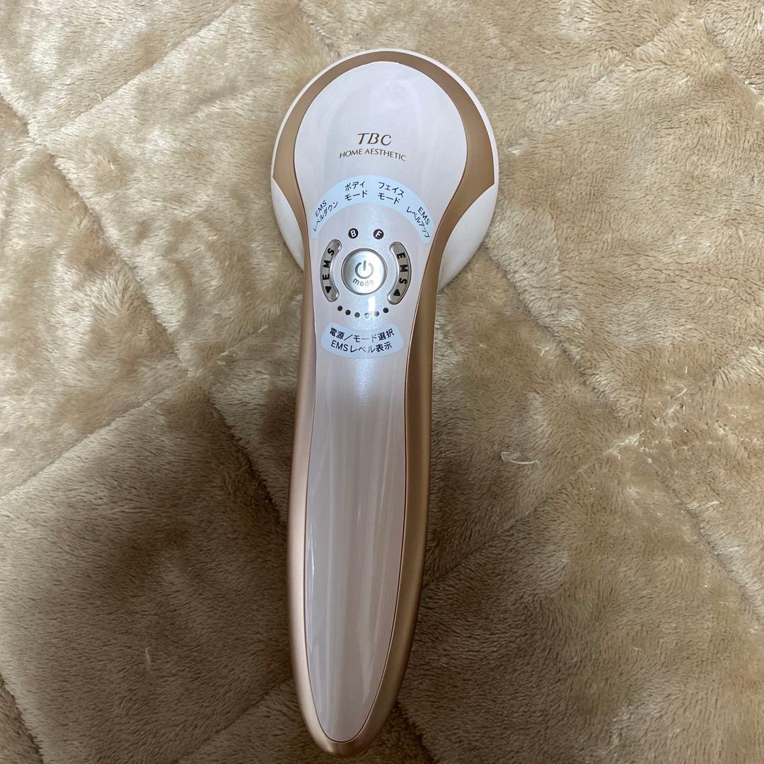 TBC HEAT CAVI SHAPE 2 PRO 美顔器