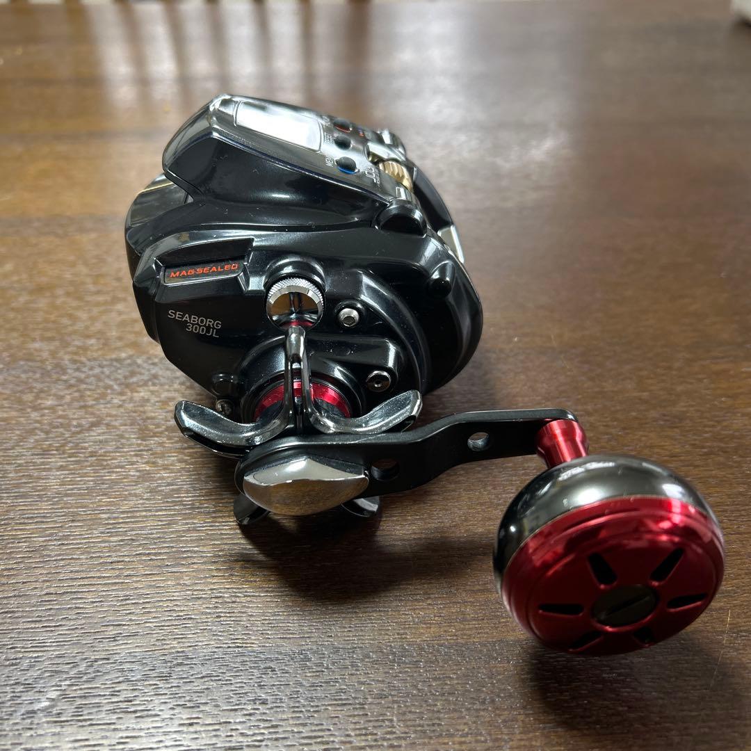 ダイワシーボーグ300J-L