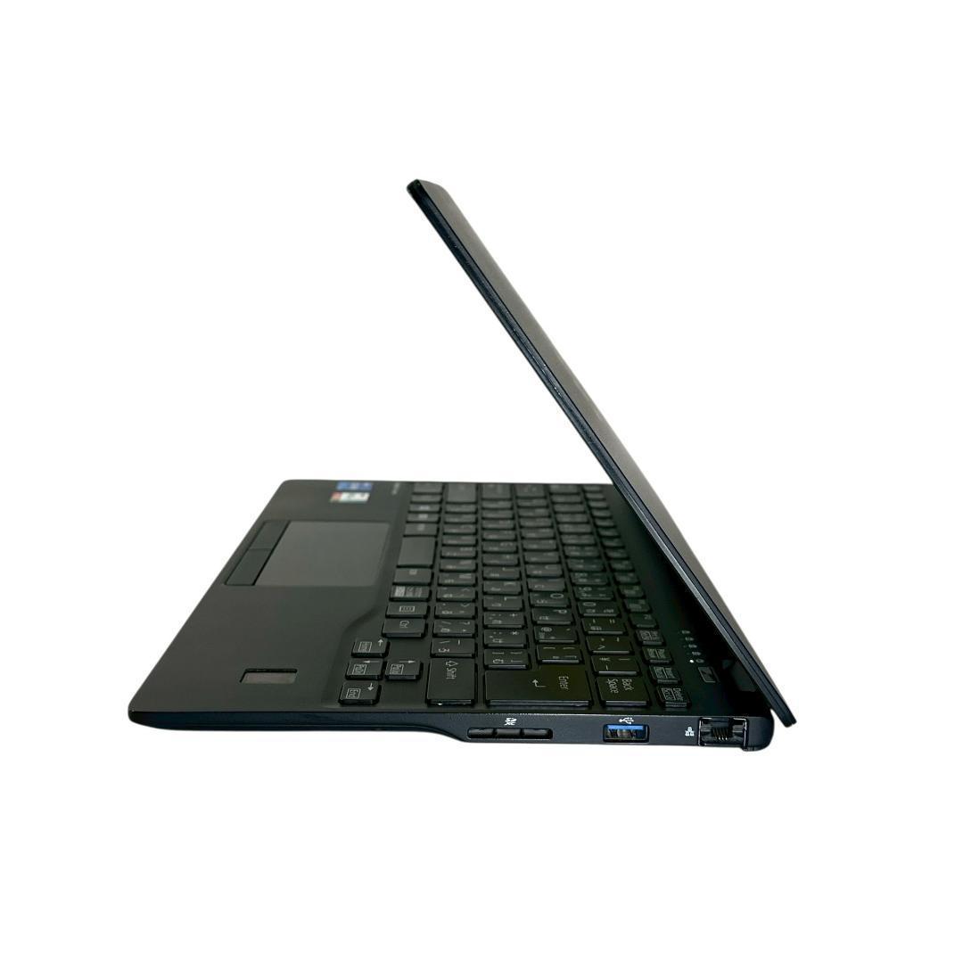 【美品】富士通 ノートパソコン U9311/F i5 11世代 超軽量 746