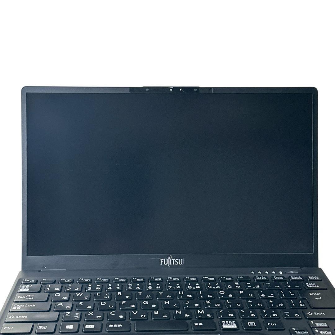 【美品】富士通 ノートパソコン U9311/F i5 11世代 超軽量 746