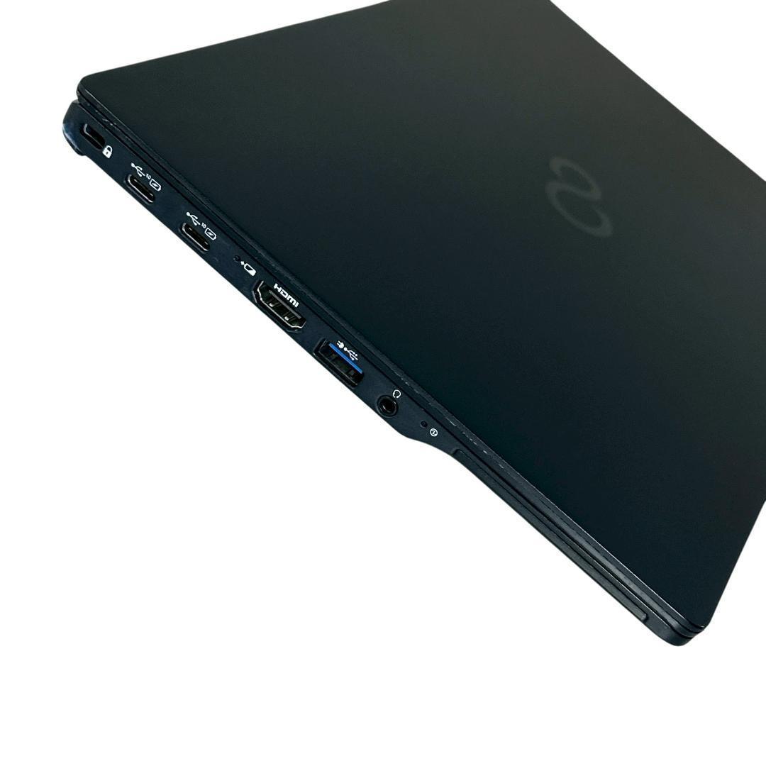 【美品】富士通 ノートパソコン U9311/F i5 11世代 超軽量 746