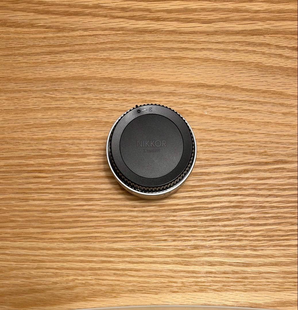 Nikon Zfc 16-50VRレンズキット カスタム外装 単焦点レンズ付属