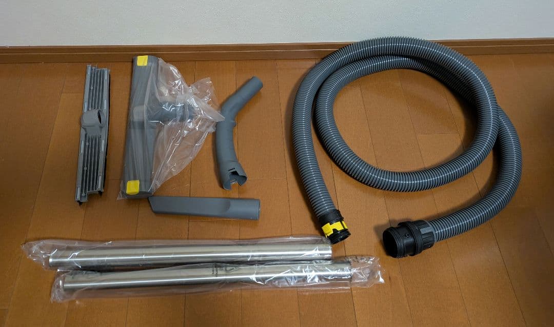 ケルヒャー　バキュームクリーナー　NT27/1