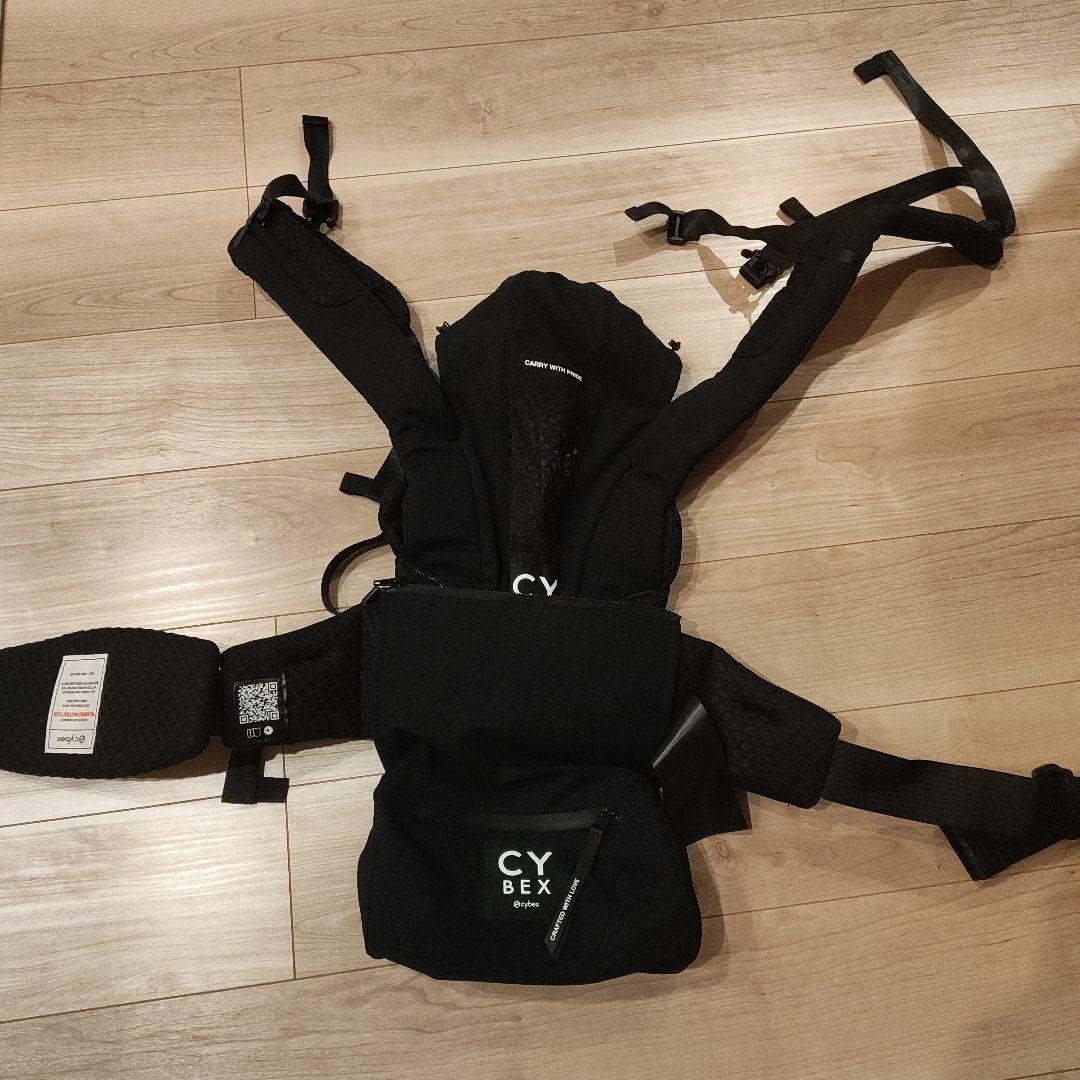 Cybex Coya Carrier　抱っこ紐 ブラック
