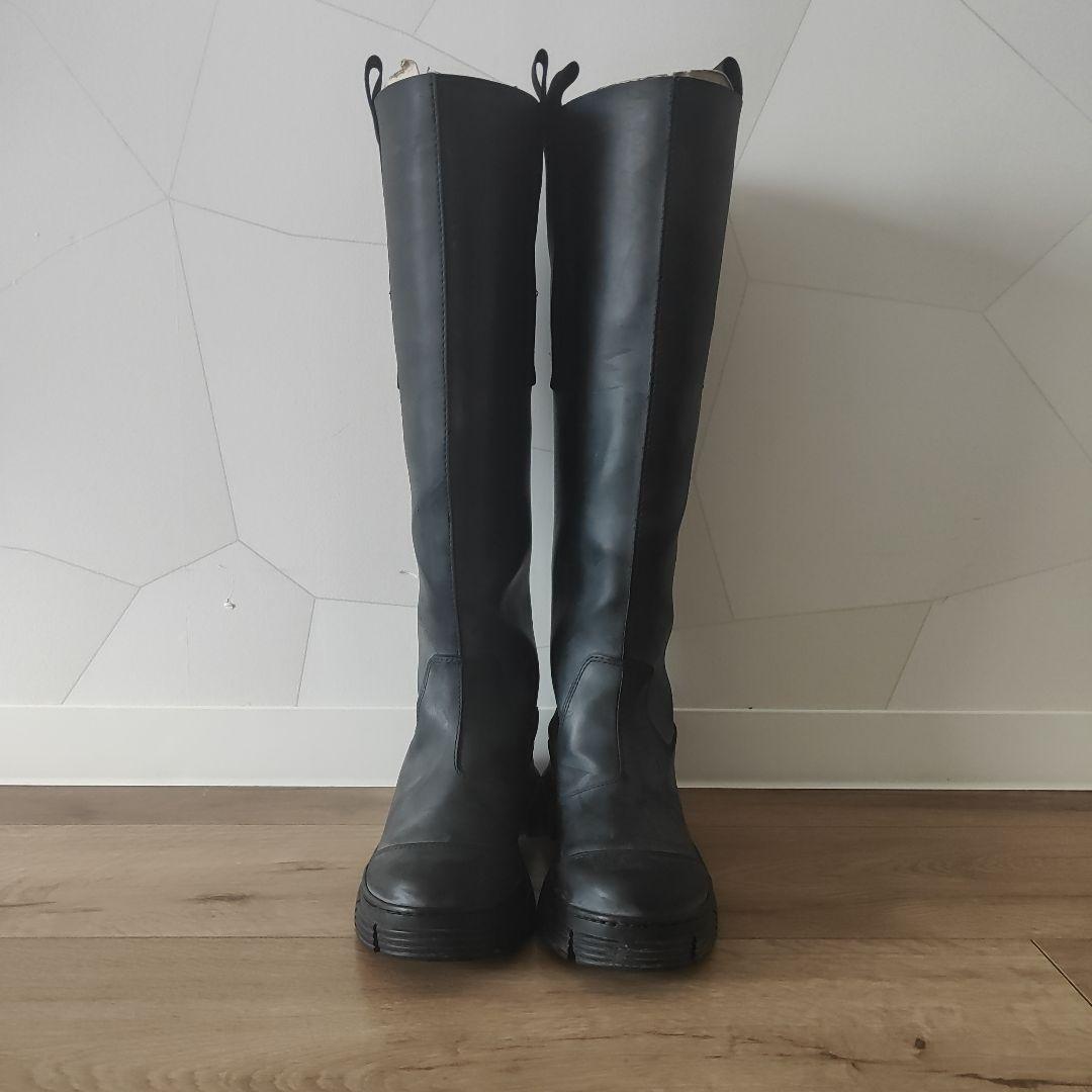 ガニー ロングブーツ Recycled Rubber Country Boot