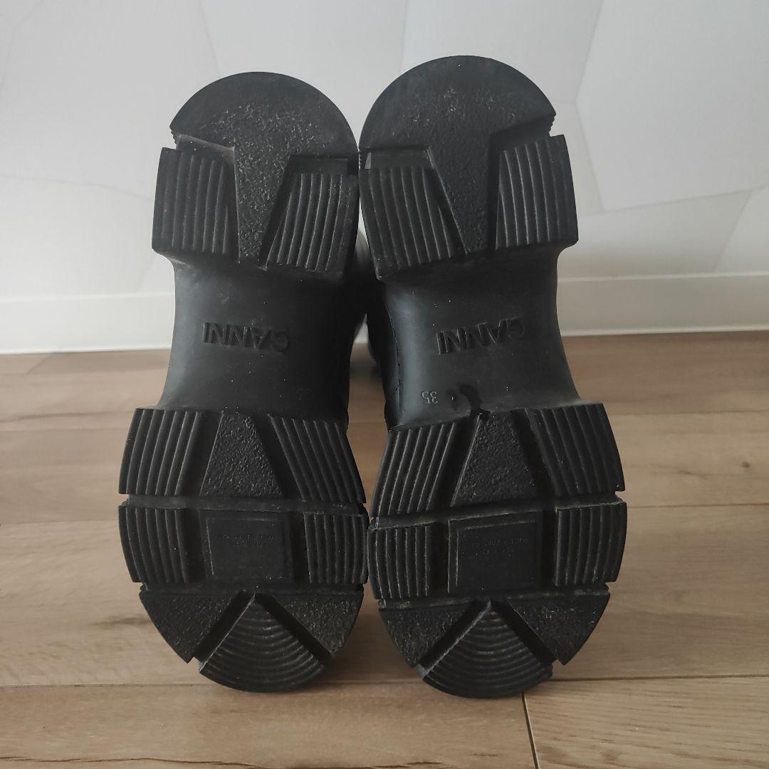 ガニー ロングブーツ Recycled Rubber Country Boot