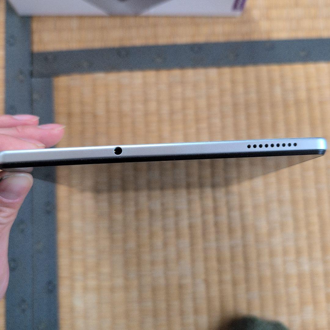 Lenovo　TAB6　ムーンホワイト+付属品