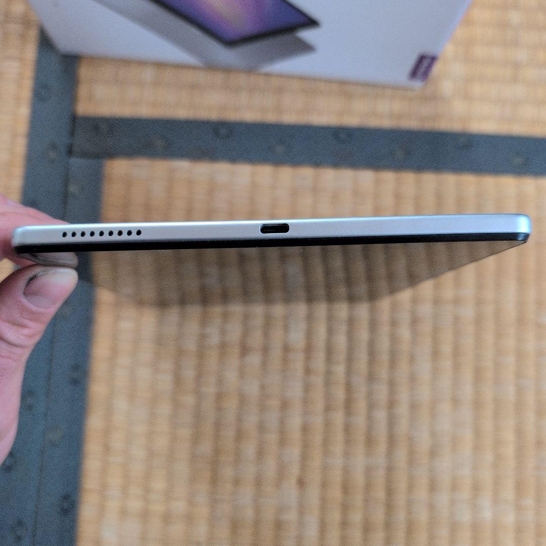 Lenovo　TAB6　ムーンホワイト+付属品