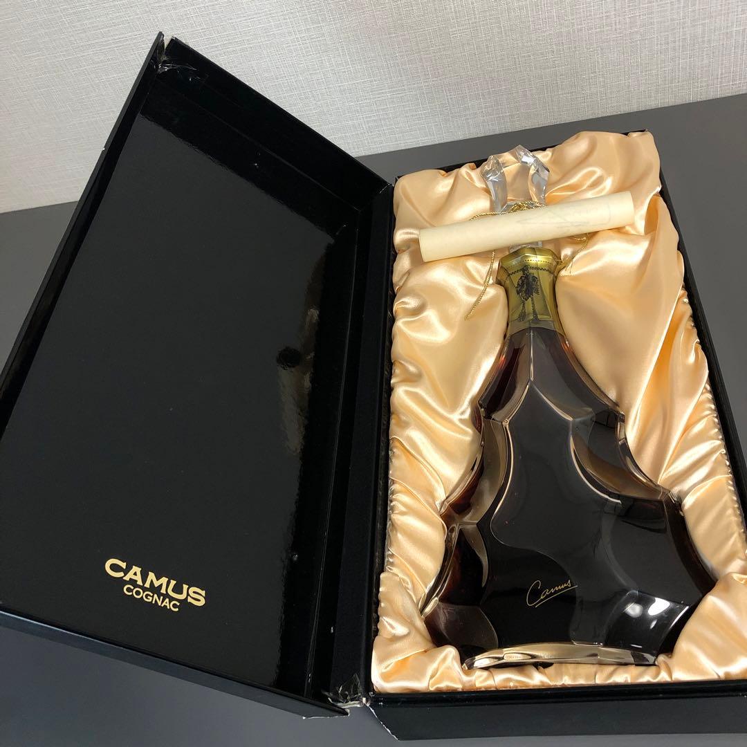 CAMUS Jubilee カミュ ジュビリー 700ml バカラ