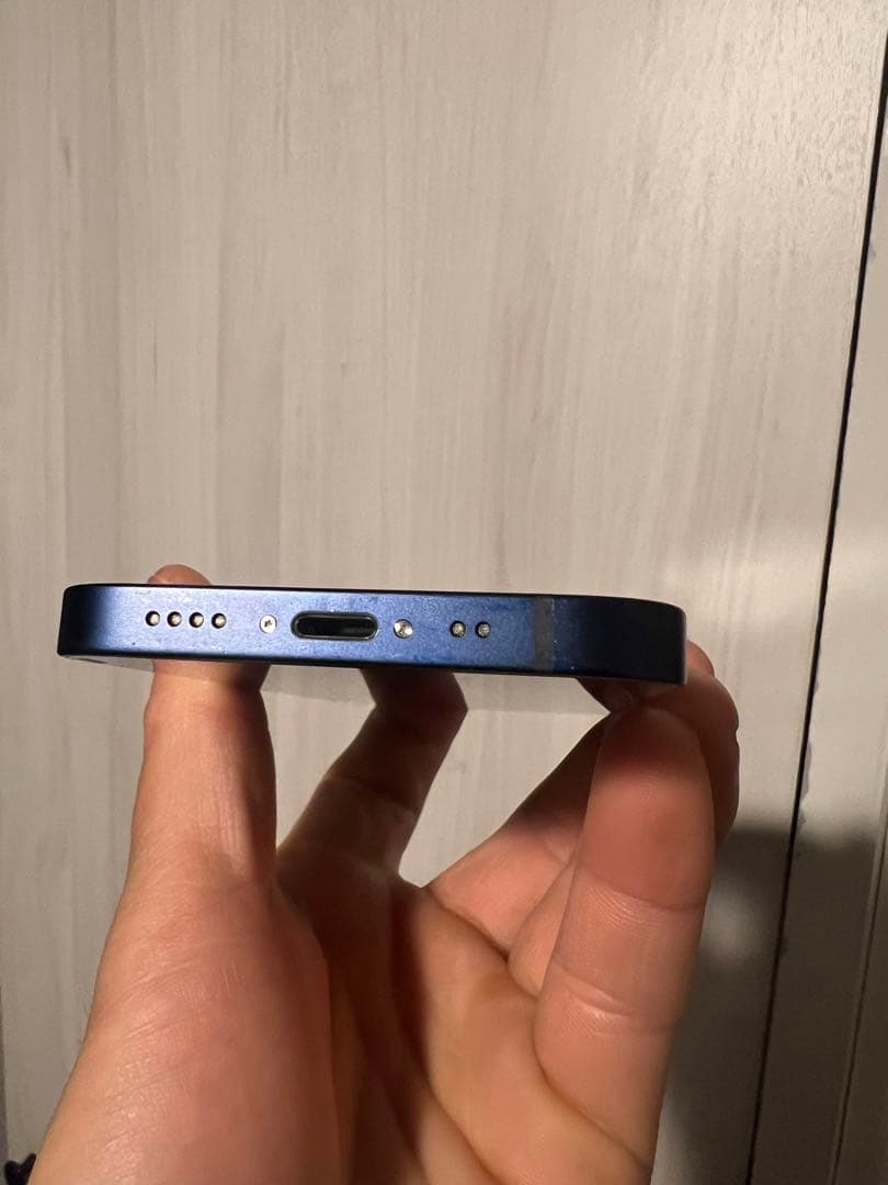 スマートフォン本体 iPhone12mini