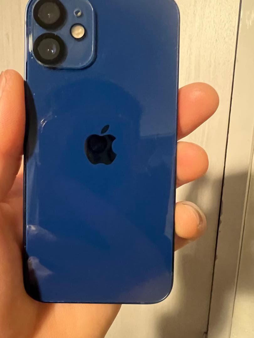 スマートフォン本体 iPhone12mini