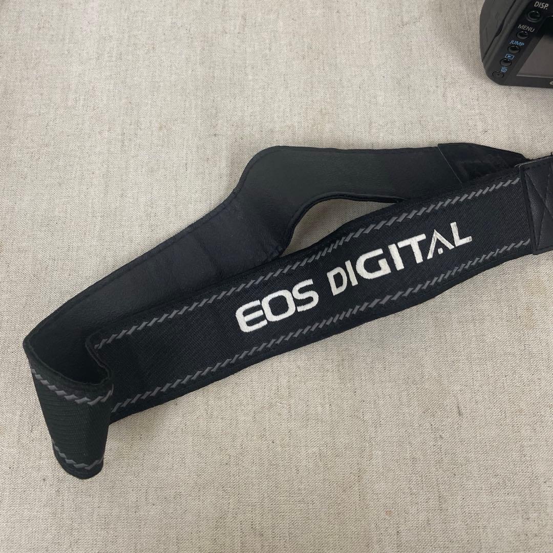 【N】Canon EOS Kiss DigitalX デジタル一眼レフカメラ