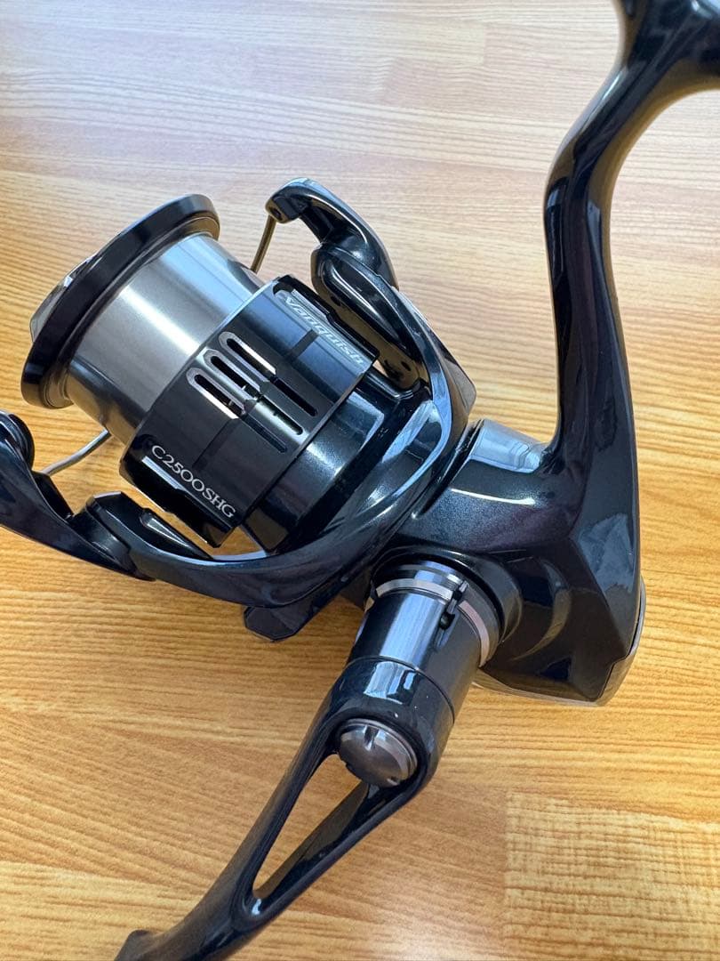 19 ヴァンキッシュ　C2500SHG