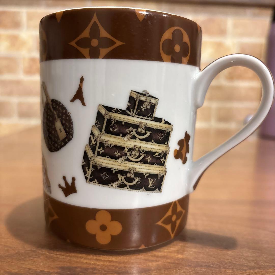 れおぽん様 お皿＆マグ