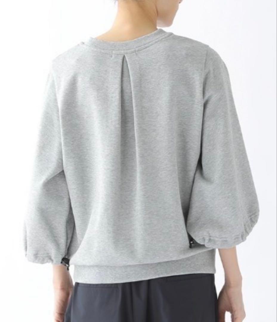 新品未使用タグ付・半額！【ZUCCa／RECOVER 】スウェット