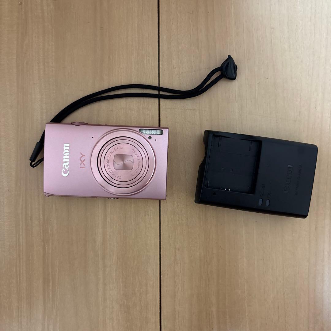 Canonixy430f ピンク　動作確認済み