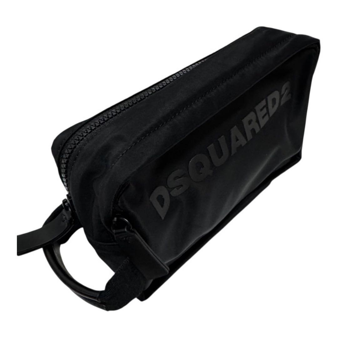 dsquared2 ディースクエアード クラッチバッグ